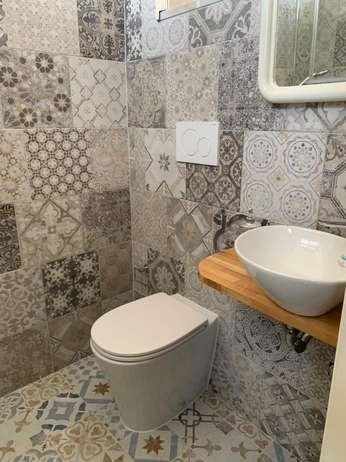 4 Colonne Holiday Apartment ナルド エクステリア 写真