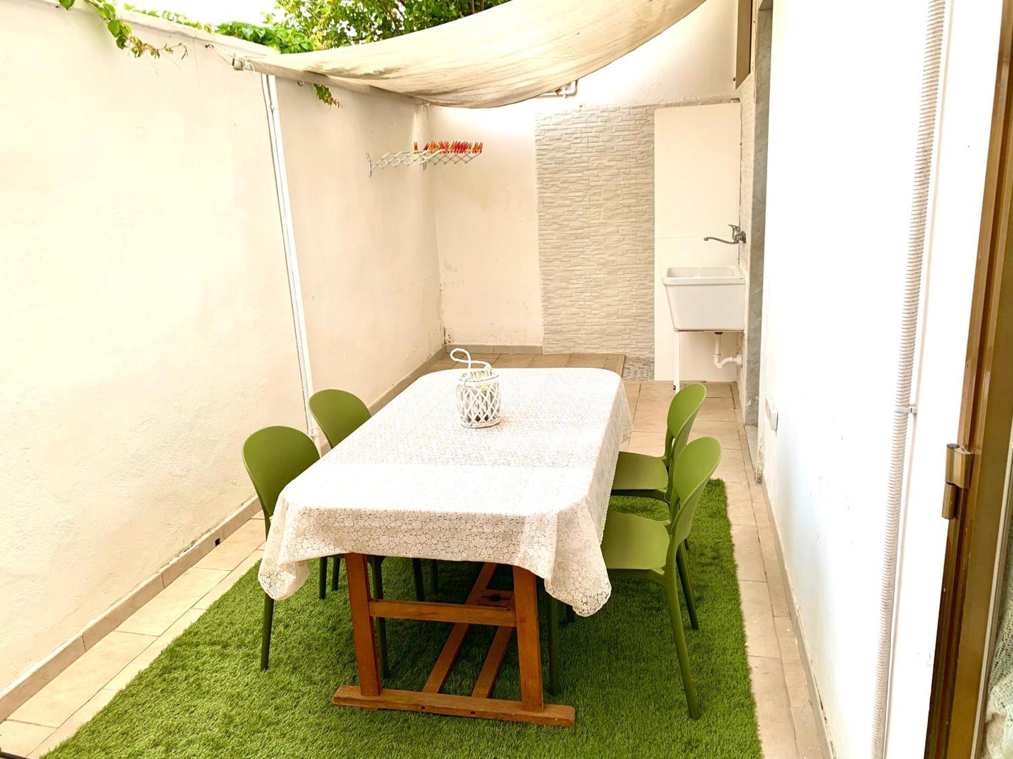 4 Colonne Holiday Apartment ナルド エクステリア 写真