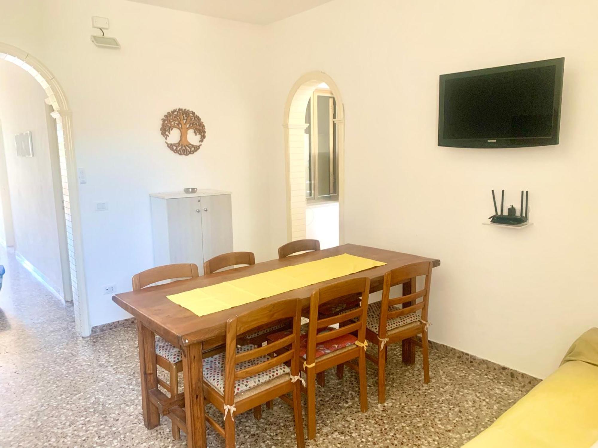 4 Colonne Holiday Apartment ナルド エクステリア 写真