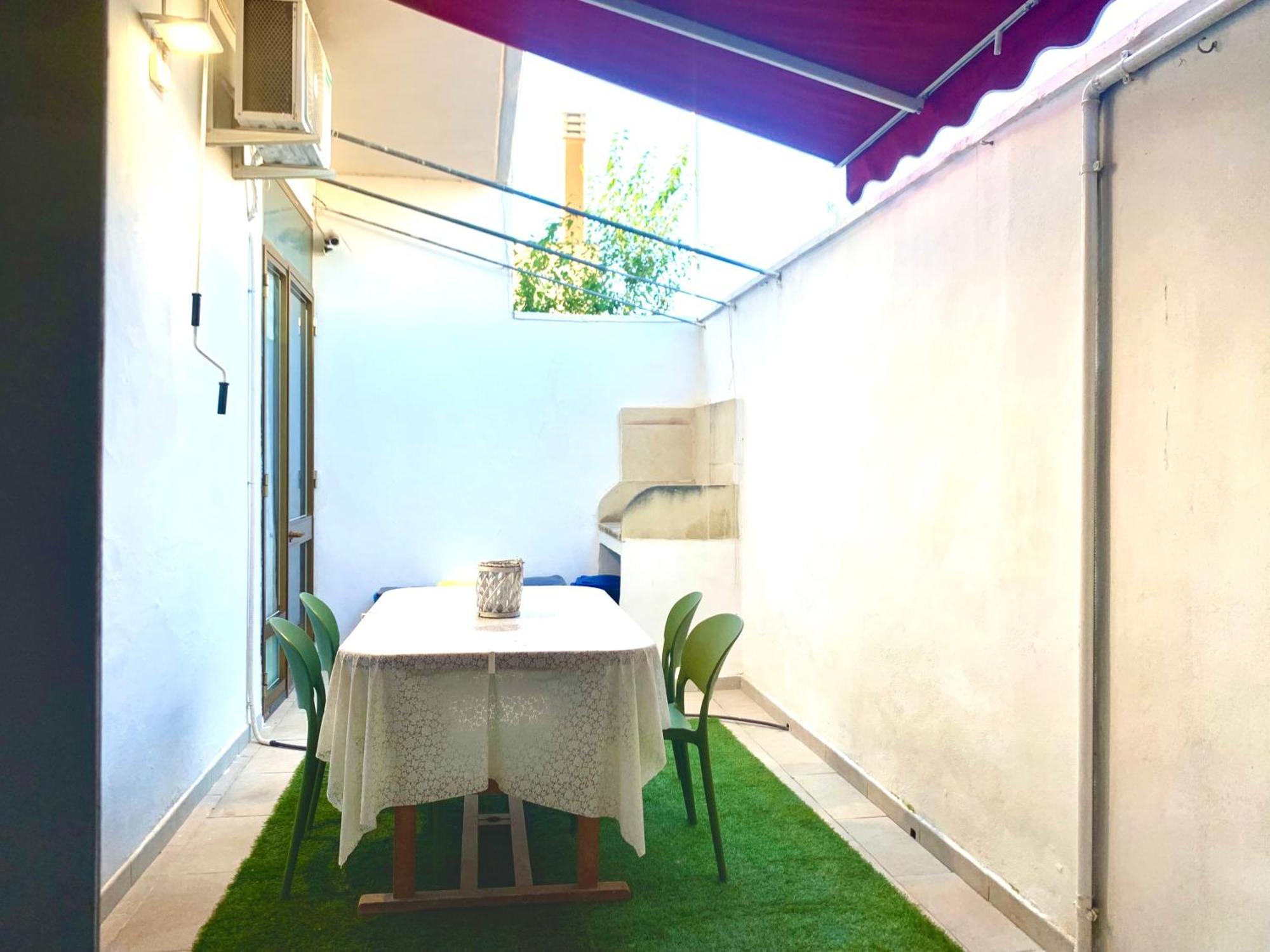 4 Colonne Holiday Apartment ナルド エクステリア 写真
